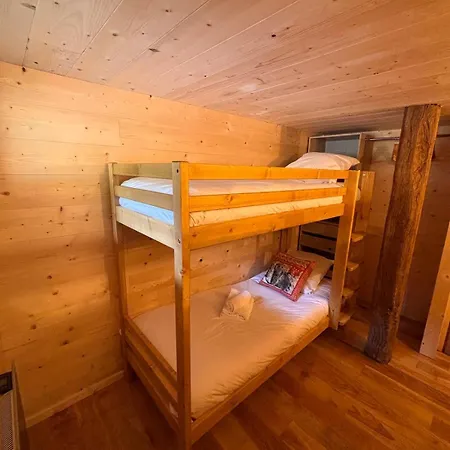 Le Refuge With Panoramic View Appartement *