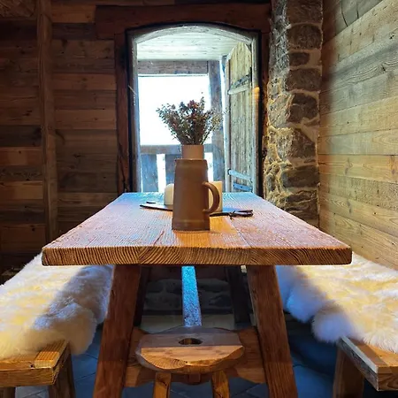 Appartement Le Refuge With Panoramic View