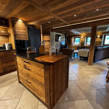 Appartement Le Refuge With Panoramic View *