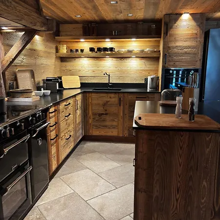 Appartement Le Refuge With Panoramic View *