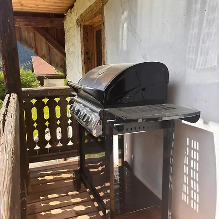 Le Refuge With Panoramic View Appartement