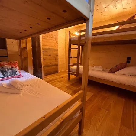 Le Refuge With Panoramic View Appartement Glieres-Val-de-Borne