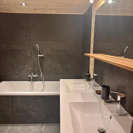 Le Refuge With Panoramic View Appartement *