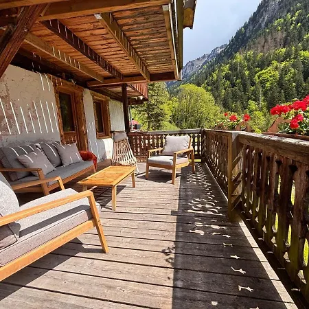 Le Refuge With Panoramic View Appartement