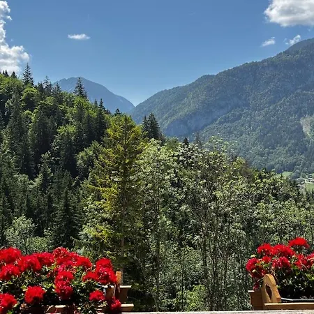 Le Refuge With Panoramic View Appartement *