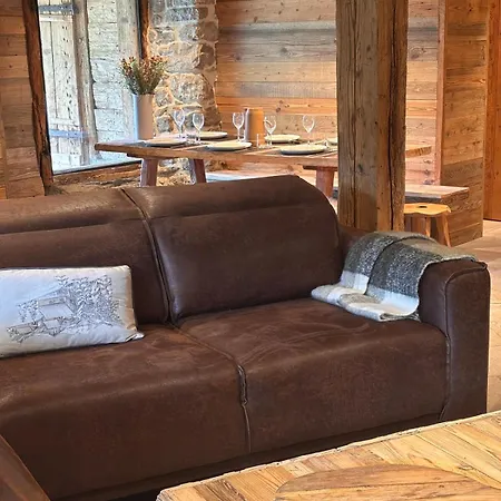 Appartement Le Refuge With Panoramic View
