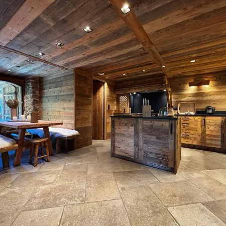 Le Refuge With Panoramic View Appartement Glieres-Val-de-Borne