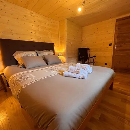 Le Refuge With Panoramic View Appartement