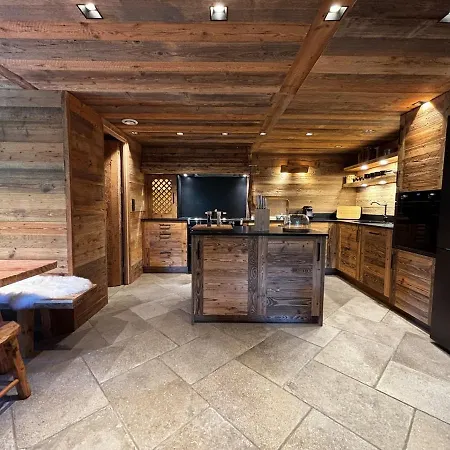 Appartement Le Refuge With Panoramic View