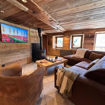 Appartement Le Refuge With Panoramic View