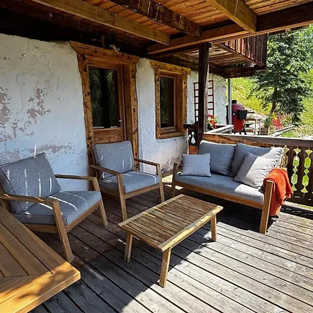 Le Refuge With Panoramic View Appartement *