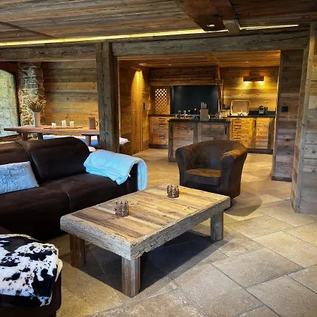 Le Refuge With Panoramic View