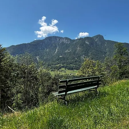 Appartement Le Refuge With Panoramic View