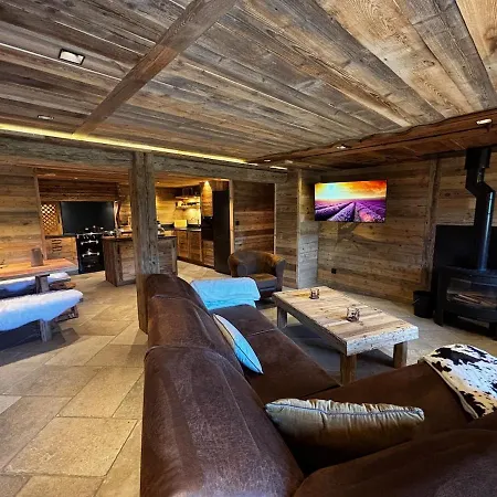 Le Refuge With Panoramic View *