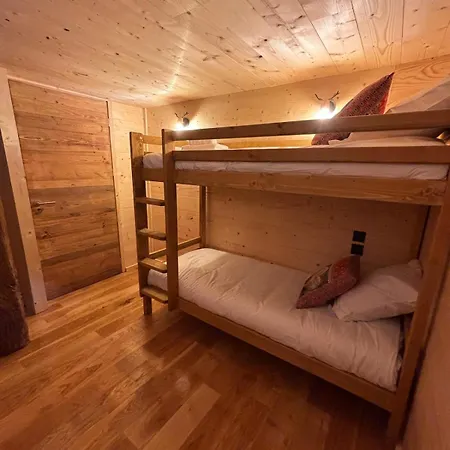 Appartement Le Refuge With Panoramic View Glieres-Val-de-Borne