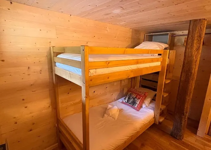 Le Refuge With Panoramic View Apartamento *