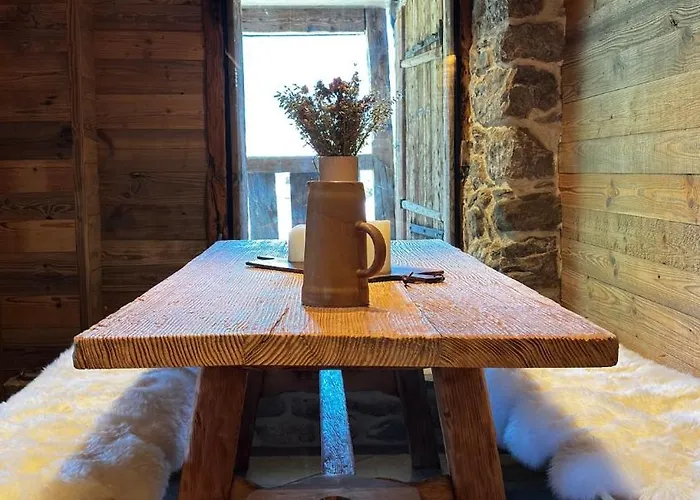 Apartamento Le Refuge With Panoramic View