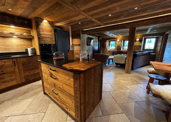 Apartamento Le Refuge With Panoramic View *