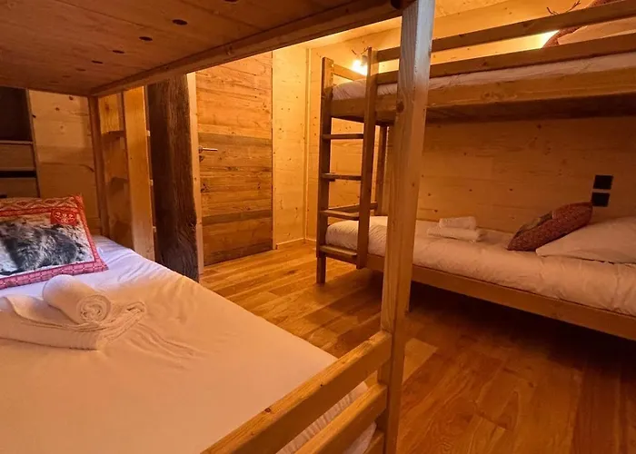 Le Refuge With Panoramic View Apartamento Glieres-Val-de-Borne