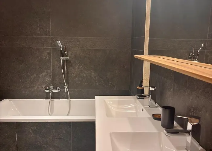 Le Refuge With Panoramic View Apartamento *