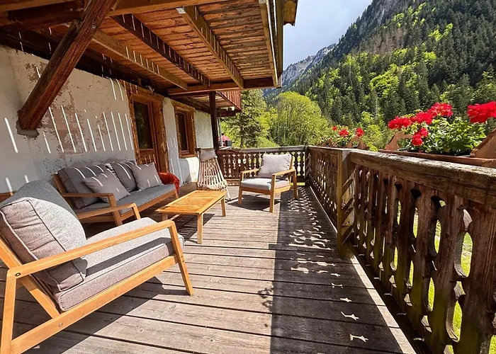 Le Refuge With Panoramic View Apartamento