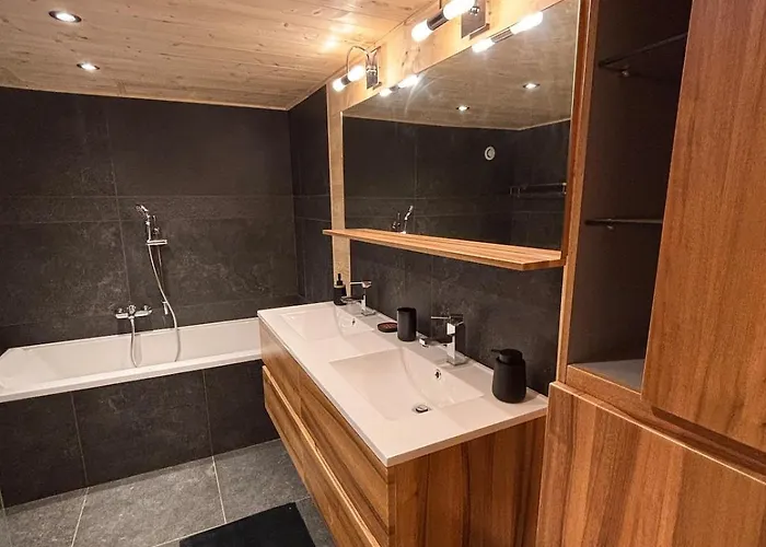 Apartamento Le Refuge With Panoramic View Glieres-Val-de-Borne
