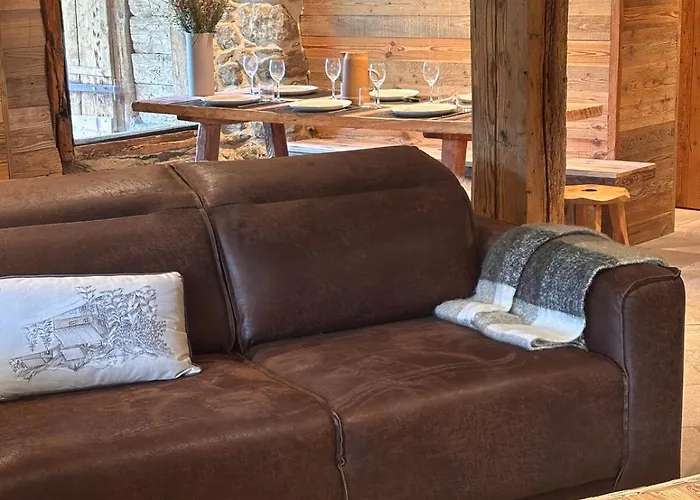 Apartamento Le Refuge With Panoramic View