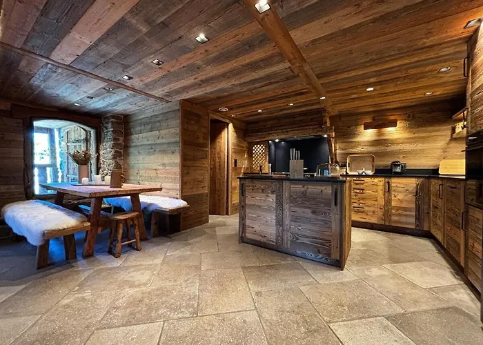 Le Refuge With Panoramic View Apartamento Glieres-Val-de-Borne