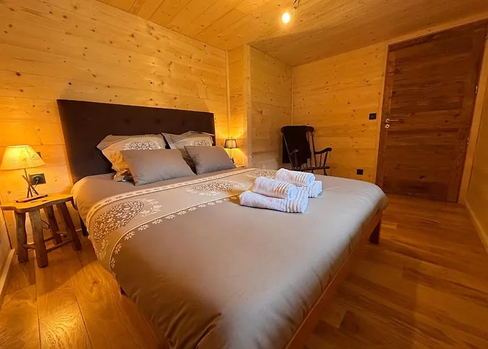 Le Refuge With Panoramic View Apartamento