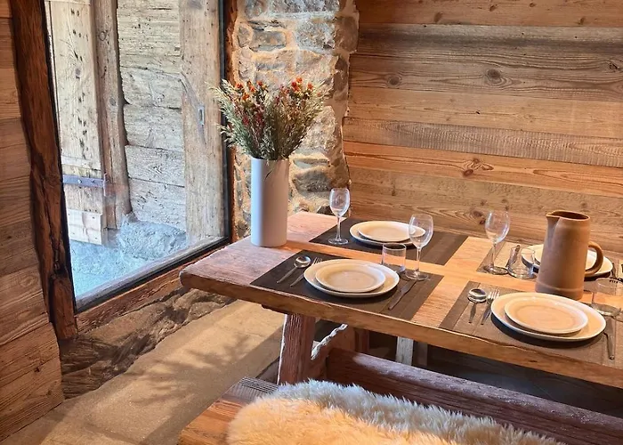 Apartamento Le Refuge With Panoramic View Glieres-Val-de-Borne