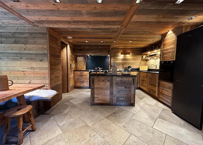 Apartamento Le Refuge With Panoramic View