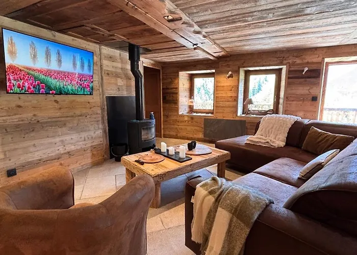 Apartamento Le Refuge With Panoramic View