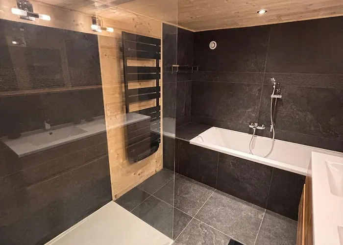 Apartamento Le Refuge With Panoramic View Glieres-Val-de-Borne