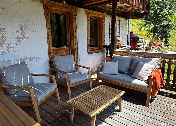 Le Refuge With Panoramic View Apartamento *