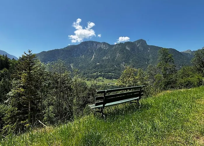 Apartamento Le Refuge With Panoramic View