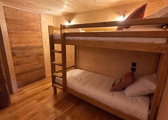 Apartamento Le Refuge With Panoramic View Glieres-Val-de-Borne